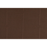 CARTONE ONDULATO DRITTO 50X70 MARRONE
