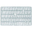 NORMOGRAFO MM. 20 ITALIC