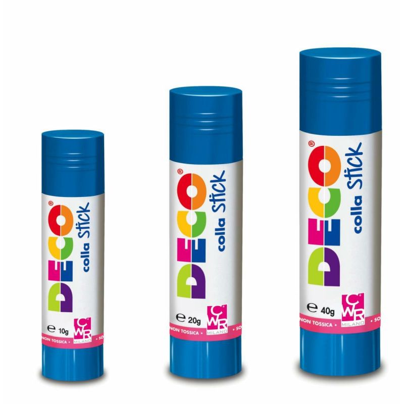 COLLA STICK QUALITA' DECO GR. 21 Immagine principale del prodotto