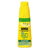COLLA ATTACCATUTTO UHU TWIST & GLUE ML.35 RENATURE