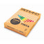 CARTONC.COLORATO A4 GR.160 FG.250 ALBICOCCA