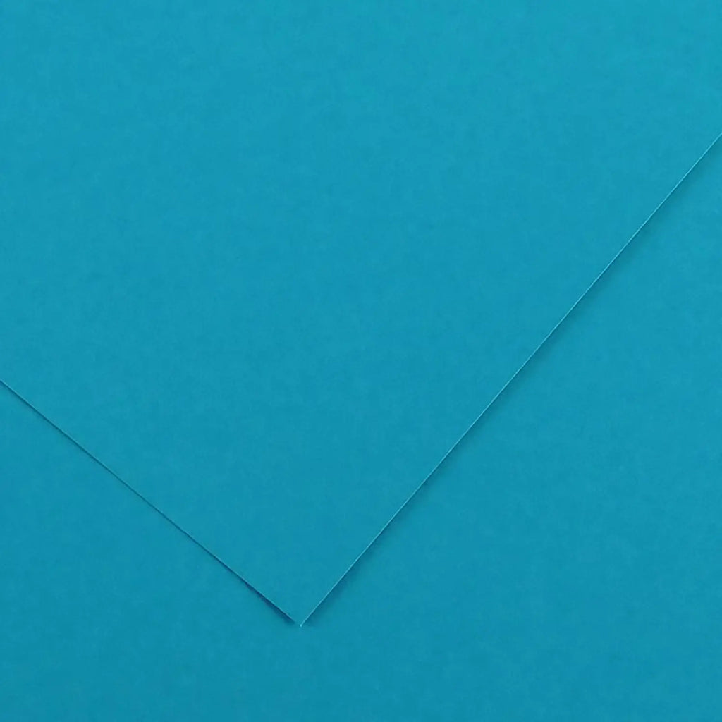 CROMATICA 80 CARTA GR.80 A4 FG.100 CIANO