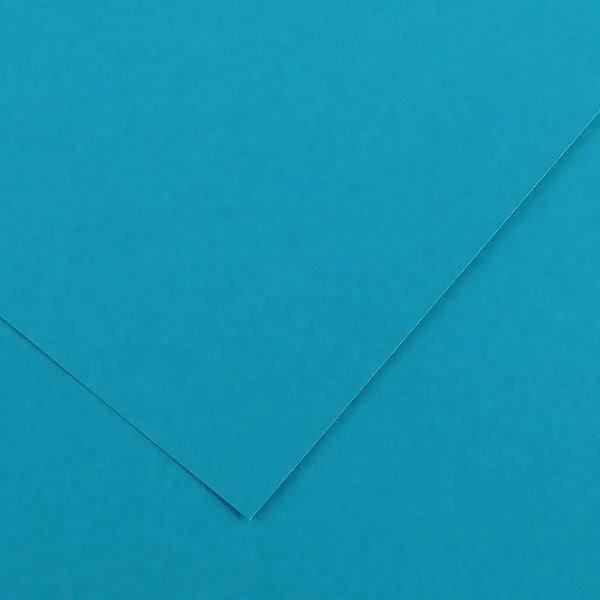 CROMATICA 80 CARTA GR.80 A4 FG.100 CIANO