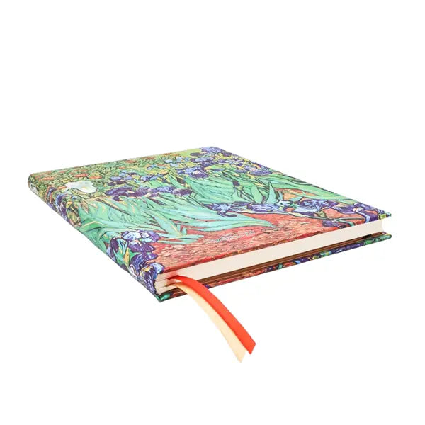 AGENDA ULTRA 18 MESI SETT. 2025/2026 IRIS VAN G. PAPERBLANKS