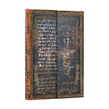 AGENDA MINI 18 MESI SETT. 2025/2026  MICHELANGELO PAPERBLANKS