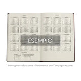 AGENDA MIDI 18 MESI SETT. 2025/2026 MONGOLFIERA PAPERBLANKS