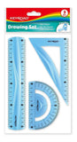 SET DISEGNO FLESSIBILE  FLEX-DRAW 4 CM.30