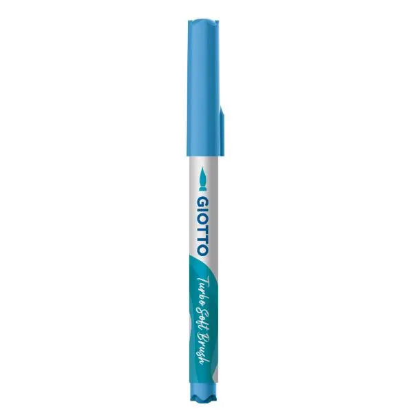PENNARELLI GIOTTO TURBO SOFT BRUSH /10