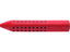 GOMMA FABER CASTELL GRIP 2001 ROSSA