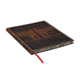 DIARIO NOTES TESLA, BOZZETTO DI UNA TURBINA ULTRA PAPERBLANKS