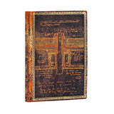 DIARIO NOTES TESLA,BOZZETTO DI UNA TURBINA MINI FLEX PAPERBLANKS