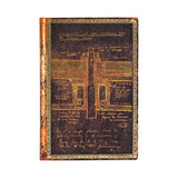 DIARIO NOTES TESLA,BOZZETTO DI UNA TURBINA MINI FLEX PAPERBLANKS