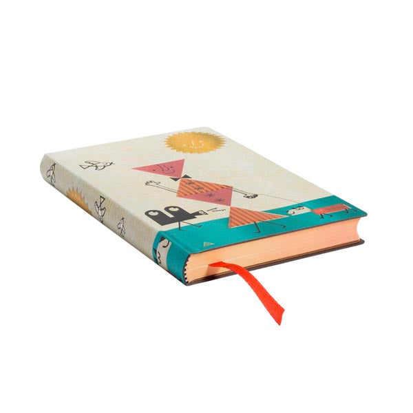 DIARIO NOTES HOUD DOG MINI FLEX PAPERBLANKS