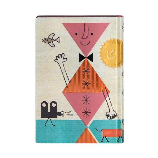 DIARIO NOTES HOUD DOG MINI FLEX PAPERBLANKS