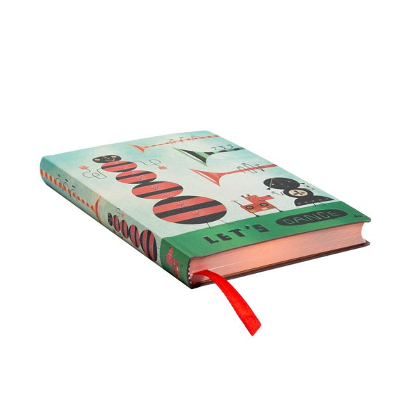 DIARIO NOTES SH-BOOM MINI FLEX PAPERBLANKS