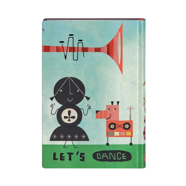 DIARIO NOTES SH-BOOM MINI FLEX PAPERBLANKS