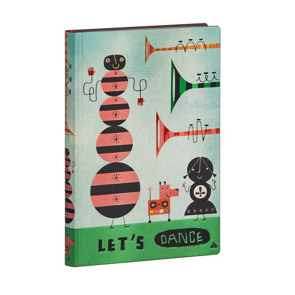 DIARIO NOTES SH-BOOM MINI FLEX PAPERBLANKS