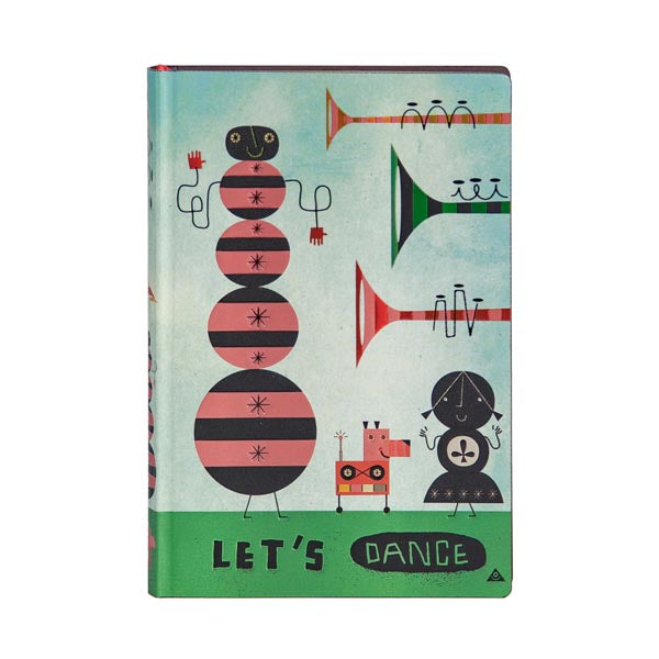DIARIO NOTES SH-BOOM MINI FLEX PAPERBLANKS Immagine principale del prodotto