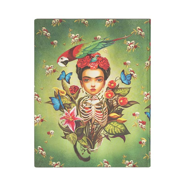 DIARIO NOTES ULTRA LO SPIRITO DI LACOMBE FLEXIS PAPERBLANKS