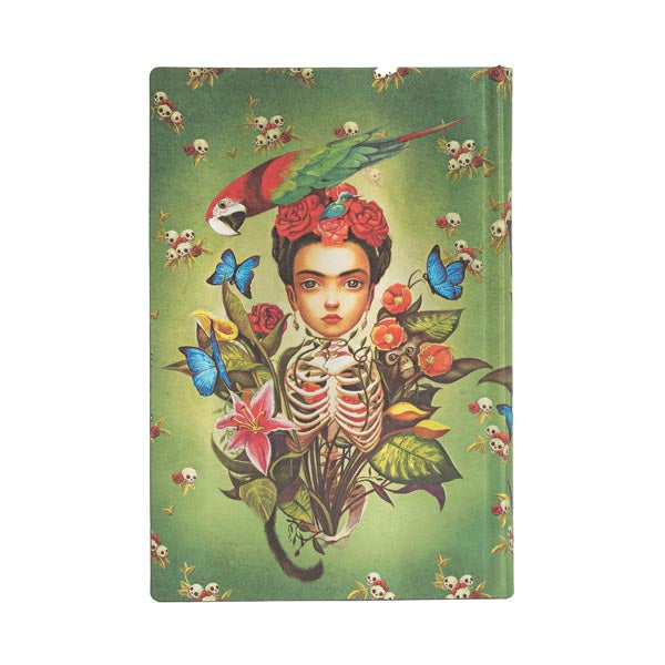 DIARIO NOTES LO SPIRITO DI LACOMBE FLEXI PAPERBLANKS Immagine secondaria del prodotto