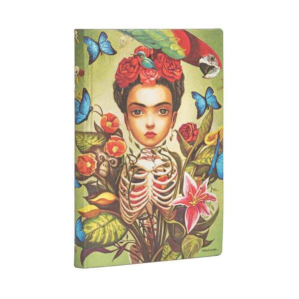 DIARIO NOTES LO SPIRITO DI LACOMBE FLEXI PAPERBLANKS