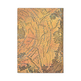 DIARIO NOTES GLOBO DI HUNT-LENOX MIDI PAPERBLANKS