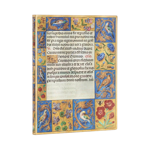 DIARIO NOTES LIBRO D'ORE SPINOLA ULTRA PAPERBLANKS