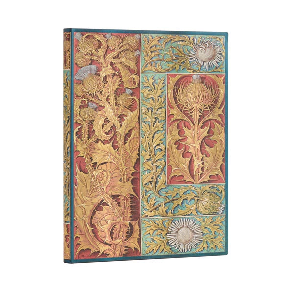 DIARIO NOTES CARDO SELVATICO MIDI PAPERBLANKS