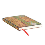 DIARIO NOTES CARDO SELVATICO MIDI PAPERBLANKS