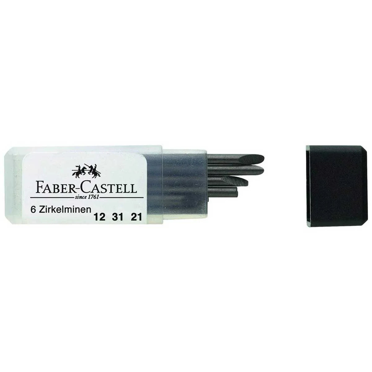 MINE COMPASSO FABER CASTEL PZ.6 Immagine principale del prodotto