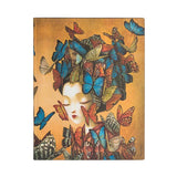 DIARIO NOTES ULTRA MADAME BUTTERFLY PAPERBLANKS
