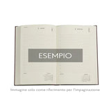 DIARIO AGENDA MAXI 13 MESI 2025-2026 DRAGO INFUOCATO PAPERBLANKS