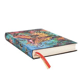 DIARIO AGENDA MAXI 13 MESI 2025-2026 DRAGO INFUOCATO PAPERBLANKS