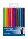 PENNE FELTRO TRATTO PEN  ASS.