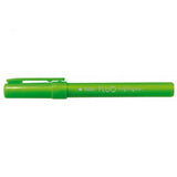 EVIDENZIATORE TRATTO FLUO VERDE