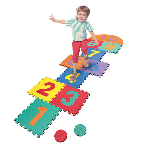 Percorso Componibile Jumpy