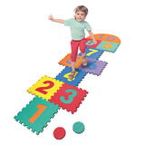 Percorso Componibile Jumpy