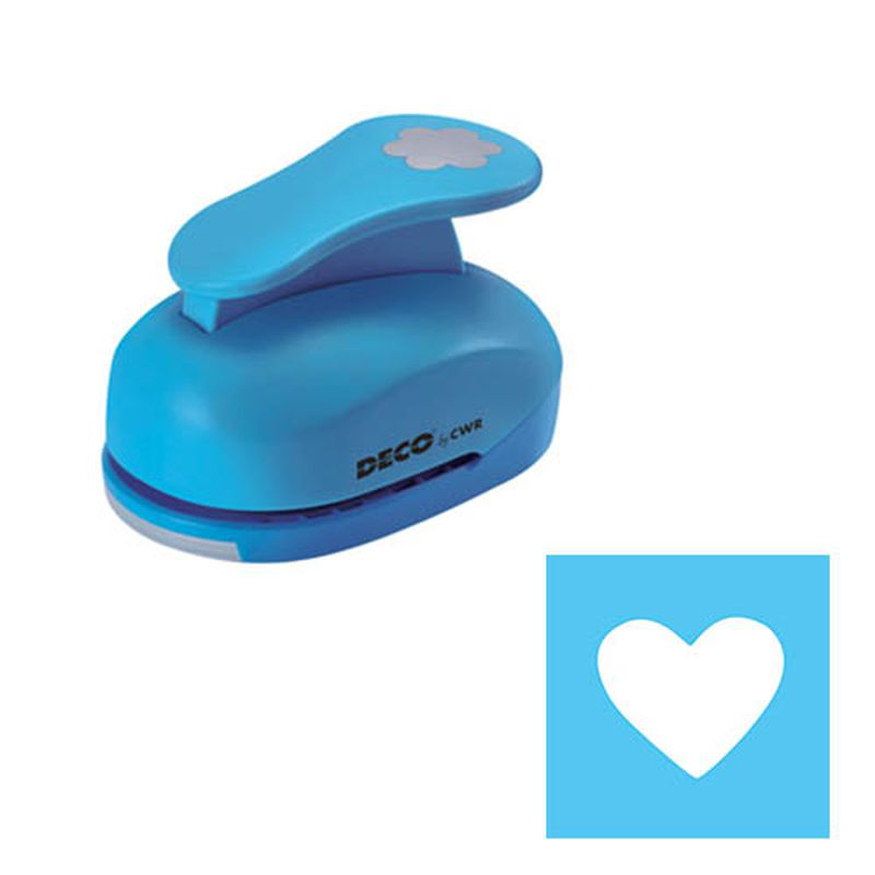 FUSTELLA MM.50 - CUORE