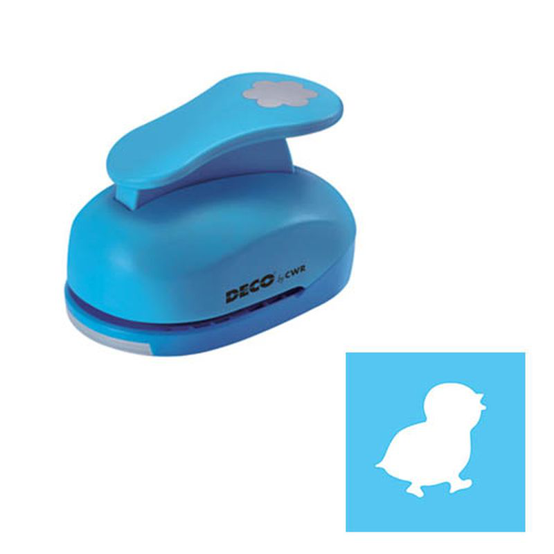 MINI FUSTELLA NR.19 - PULCINO Immagine principale del prodotto
