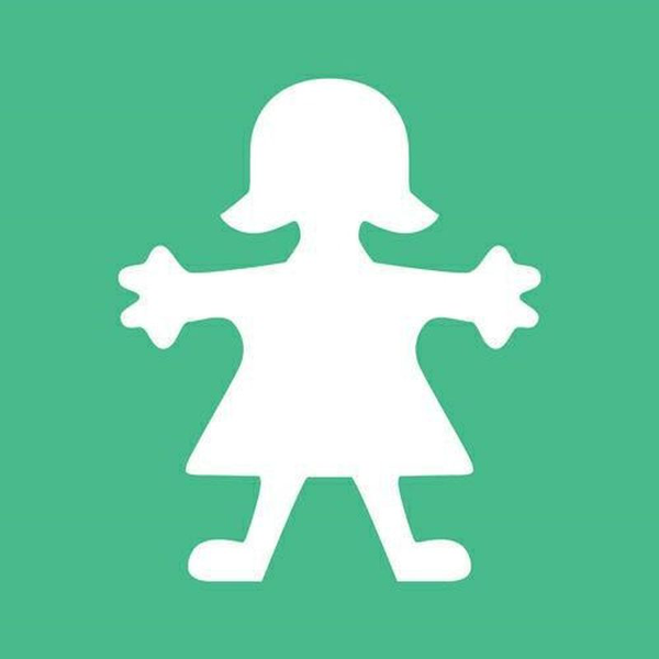 FUSTELLA MM. 25 SAGOMA BAMBINA