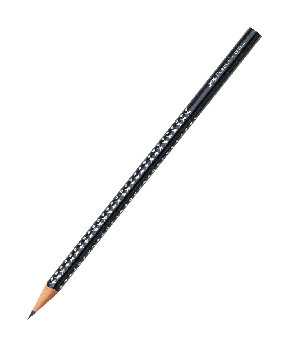 LAPIS SPARKLE FABER CASTELL FUSTO NERO Immagine principale del prodotto