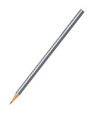 LAPIS SPARKLE FABER CASTELL FUSTO ARGENTO