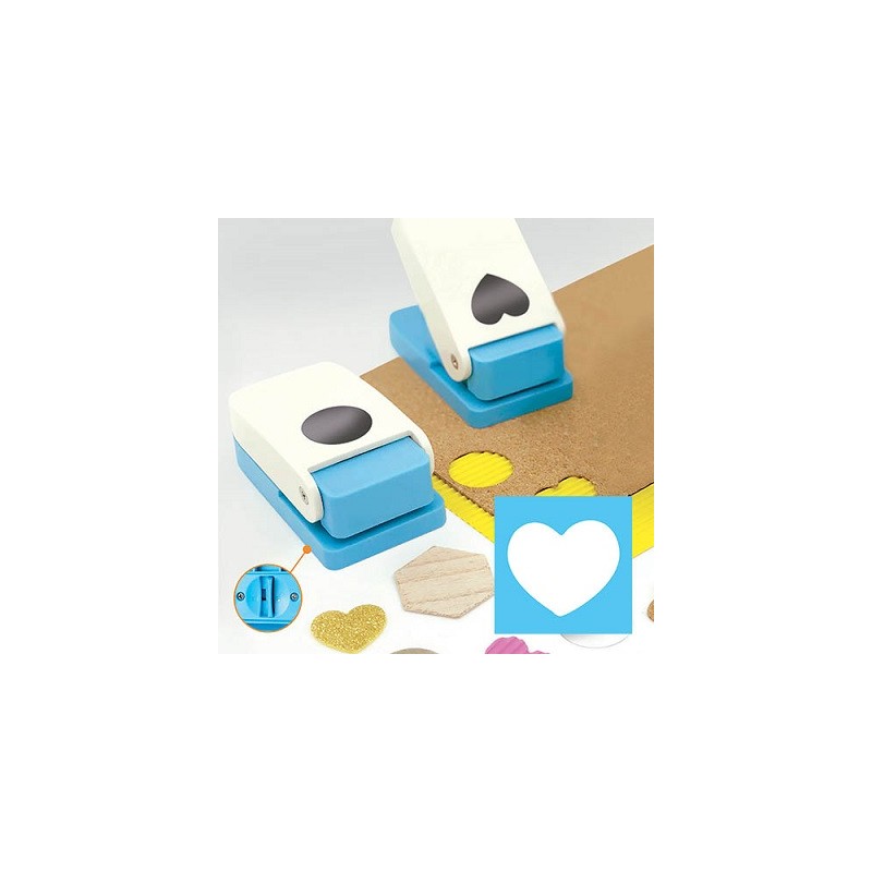 FUSTELLA MM.38 SUPER POWER - CUORE
