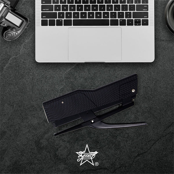 CUCITRICE ZENITH MOD.590 TECH BLACK CARBON