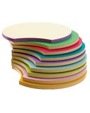 SET DI 9 MATERASSINI ARCOBALENO CL1IM