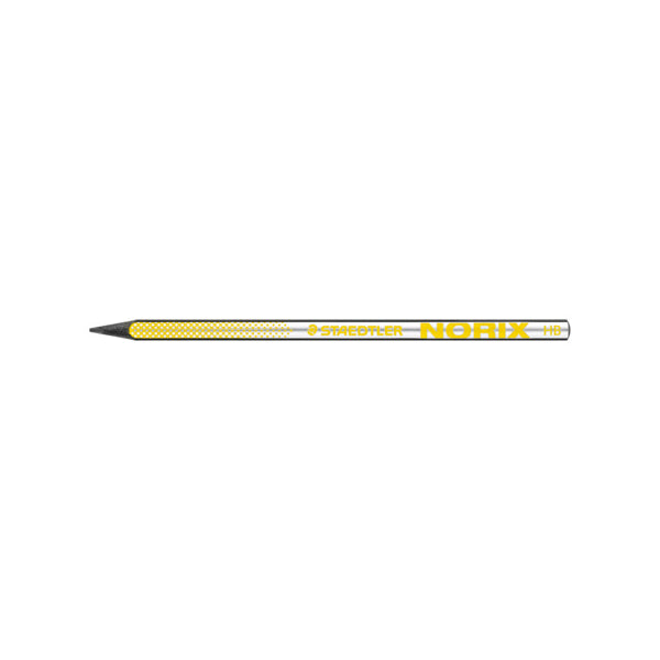 SET NORIX STAEDTLER 2 MATITE, UNA  GOMMA E UN TEMPERINO GIALLO