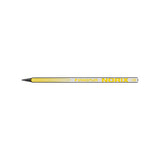 SET NORIX STAEDTLER 2 MATITE, UNA  GOMMA E UN TEMPERINO GIALLO
