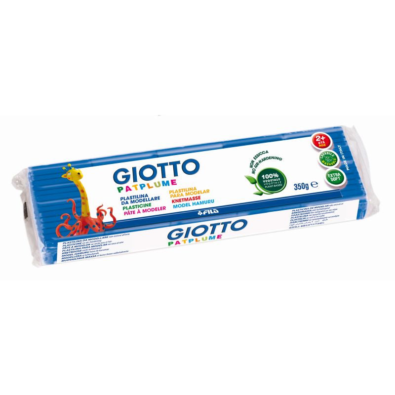 PATPLUME\PONGO MORBIDO GR.350 AZZURRO Immagine principale del prodotto