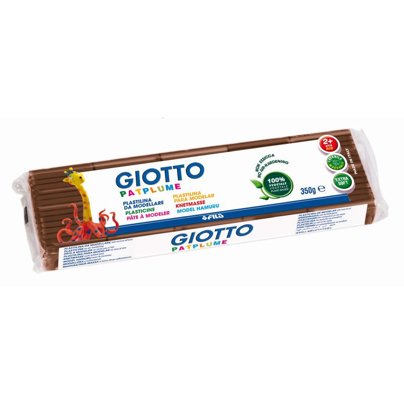 PATPLUME\PONGO MORBIDO GR.350 MARRONE Immagine principale del prodotto