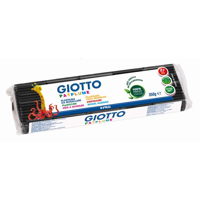 PATPLUME\PONGO MORBIDO GR.350 NERO Immagine principale del prodotto